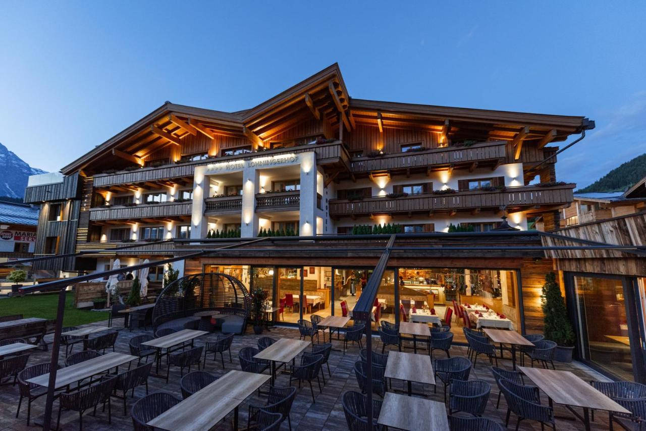 Hotel Lohningerhof Maria Alm am Steinernen Meer Zewnętrze zdjęcie