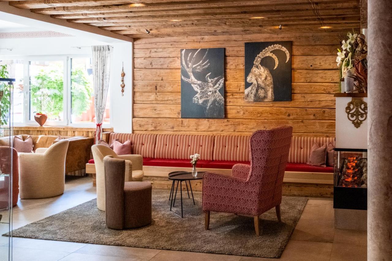 Hotel Lohningerhof Maria Alm am Steinernen Meer Zewnętrze zdjęcie