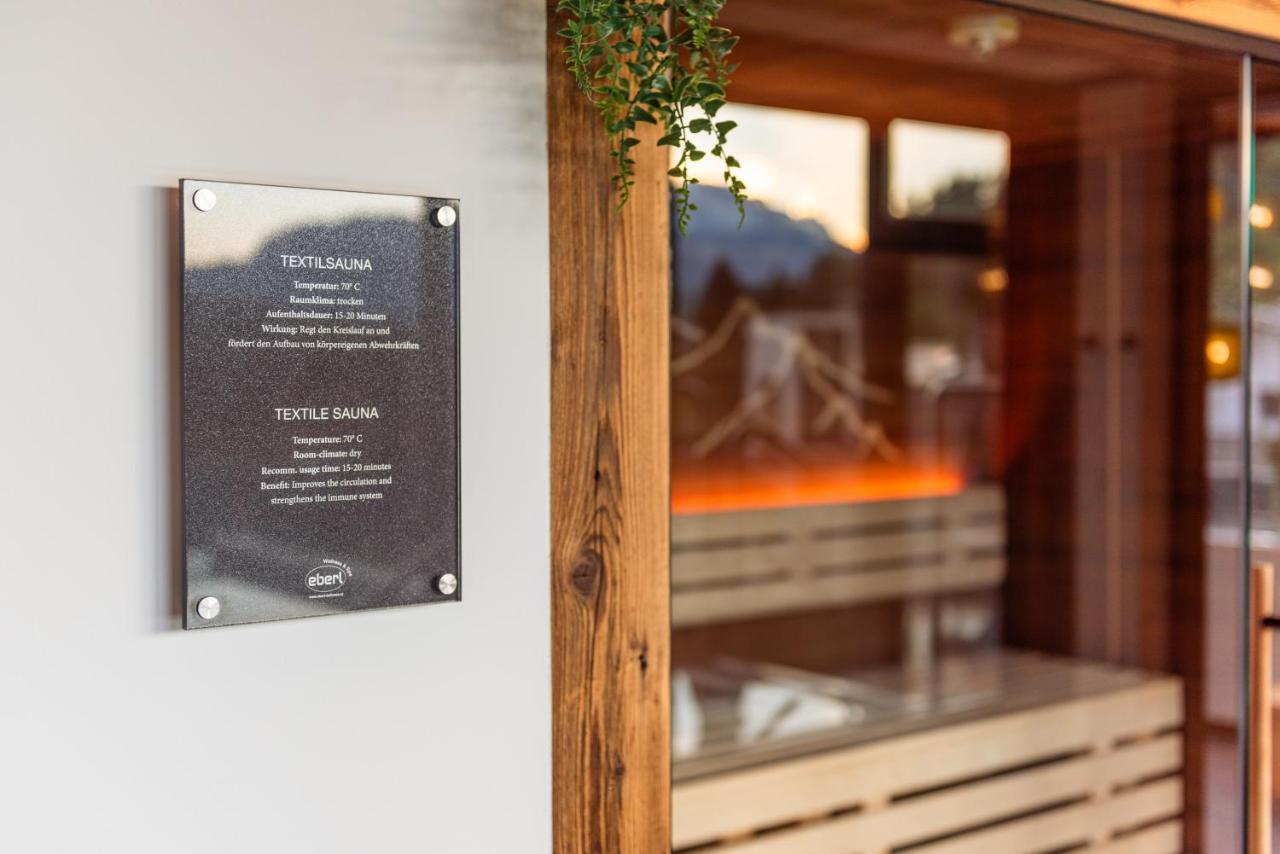 Hotel Lohningerhof Maria Alm am Steinernen Meer Zewnętrze zdjęcie