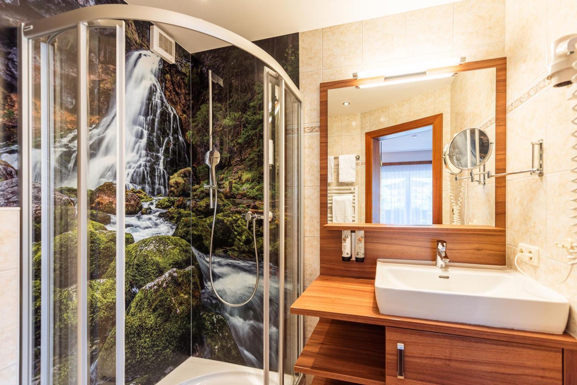 Hotel Lohningerhof Maria Alm am Steinernen Meer Pokój zdjęcie