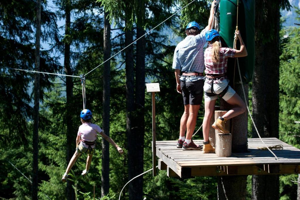 Hotel Lohningerhof Maria Alm am Steinernen Meer Zewnętrze zdjęcie