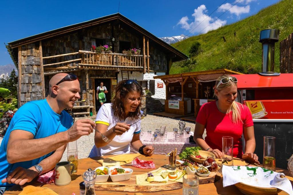 Hotel Lohningerhof Maria Alm am Steinernen Meer Zewnętrze zdjęcie