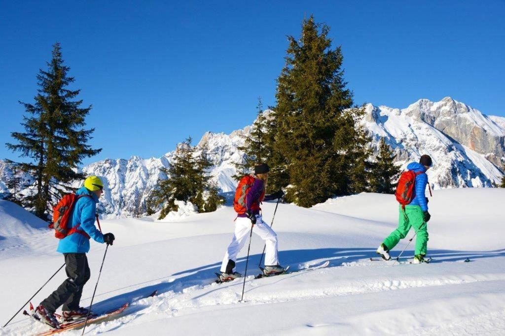 Hotel Lohningerhof Maria Alm am Steinernen Meer Zewnętrze zdjęcie
