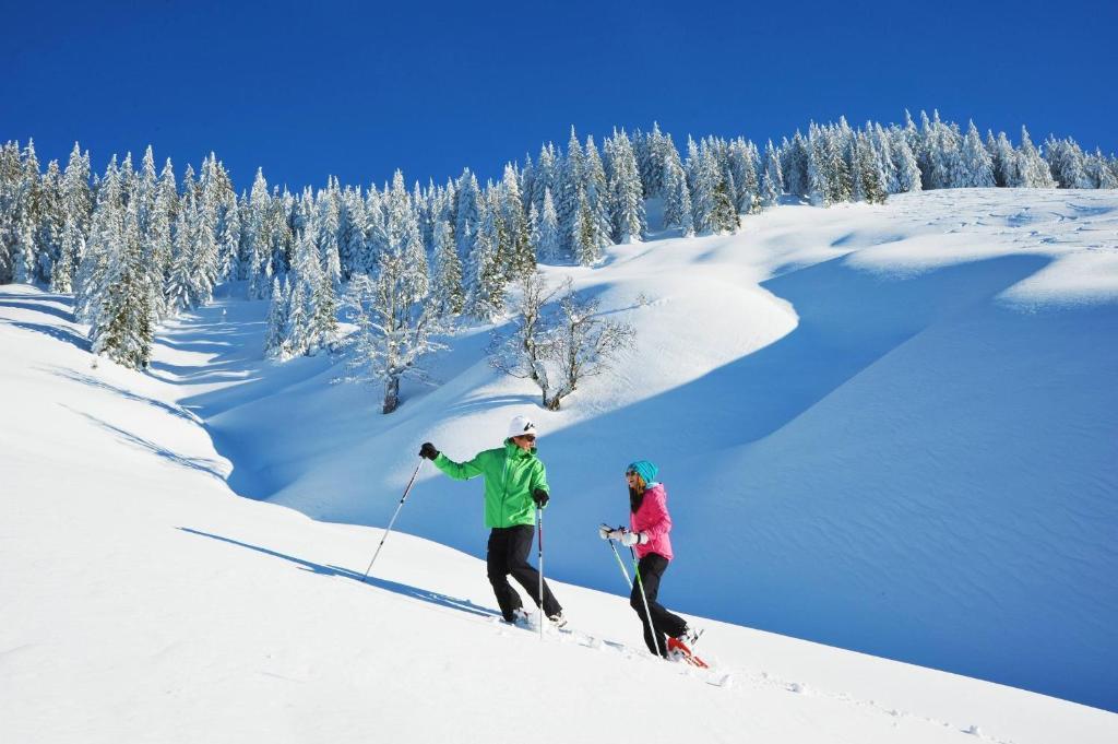 Hotel Lohningerhof Maria Alm am Steinernen Meer Zewnętrze zdjęcie