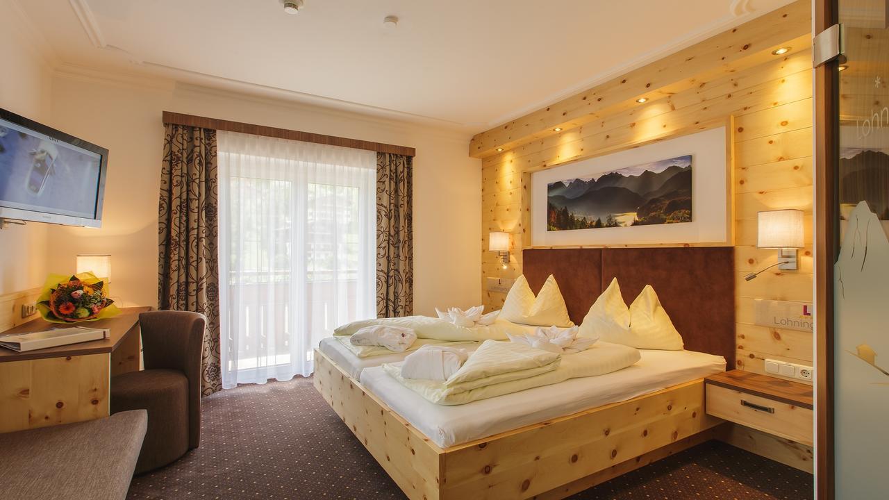 Hotel Lohningerhof Maria Alm am Steinernen Meer Pokój zdjęcie