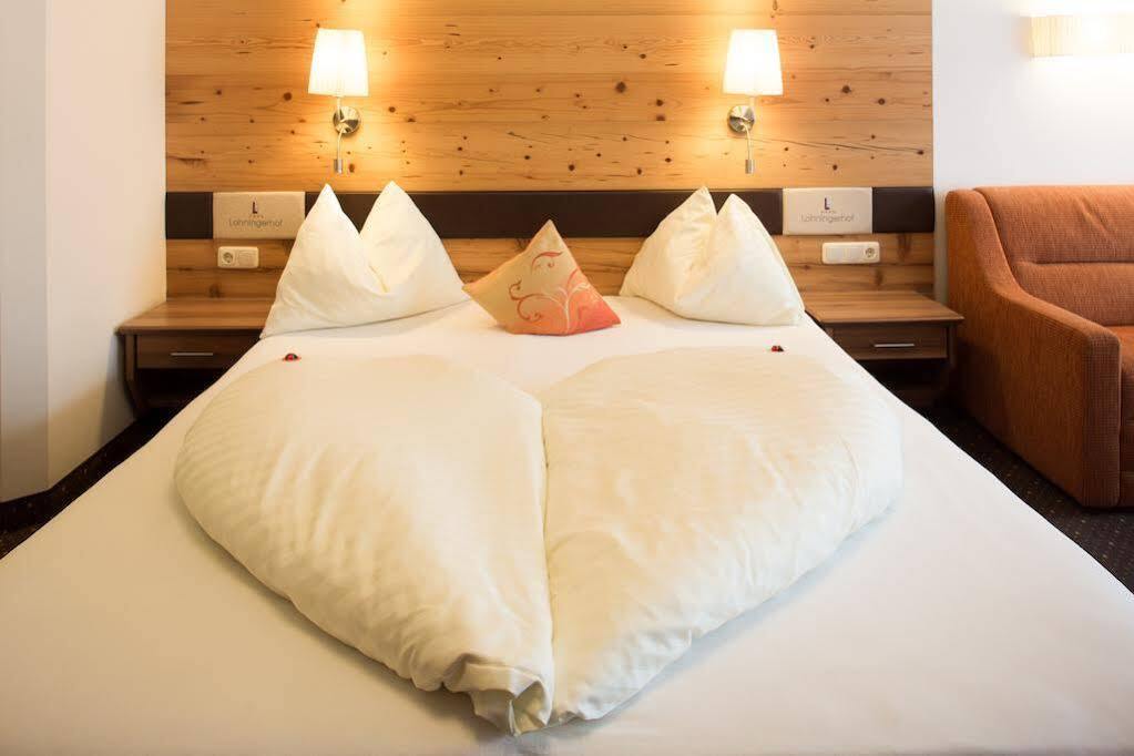 Hotel Lohningerhof Maria Alm am Steinernen Meer Zewnętrze zdjęcie