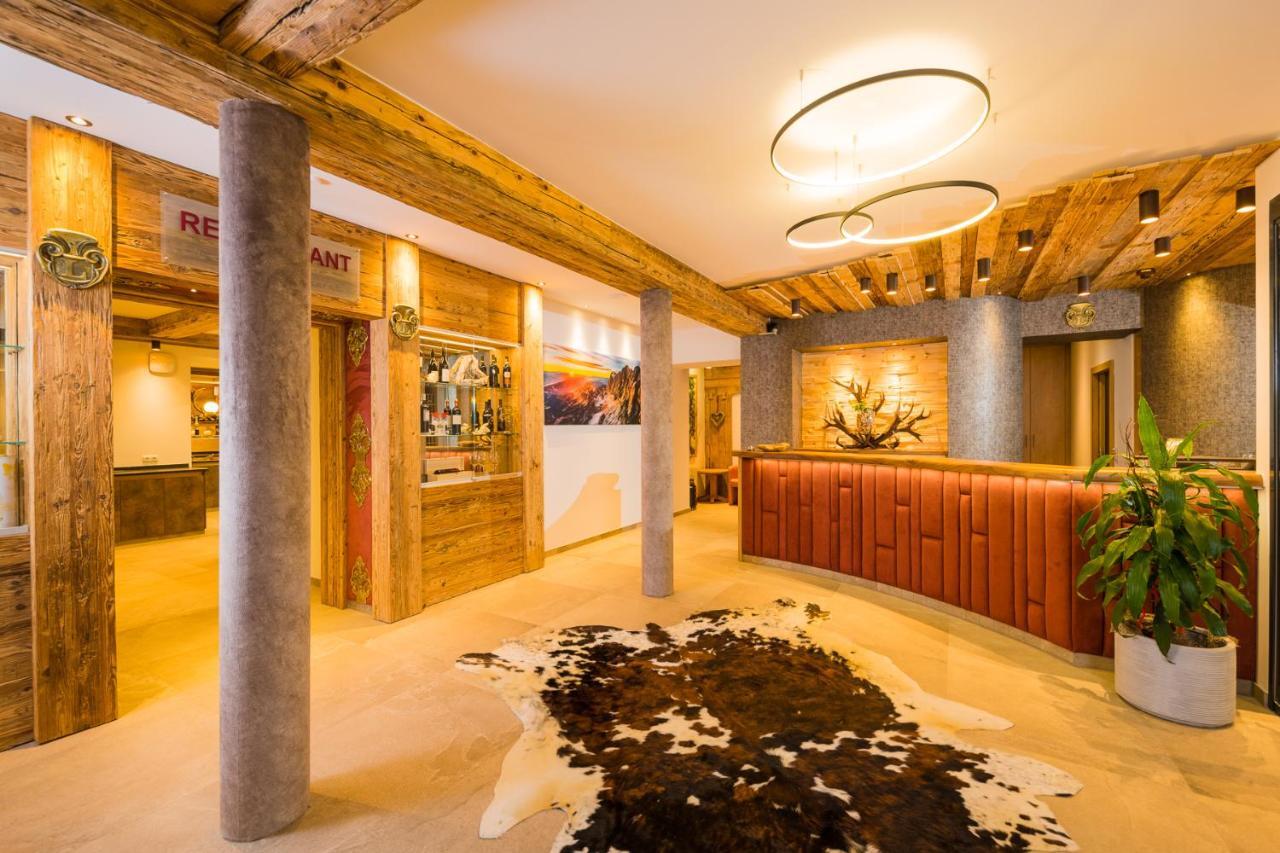 Hotel Lohningerhof Maria Alm am Steinernen Meer Zewnętrze zdjęcie